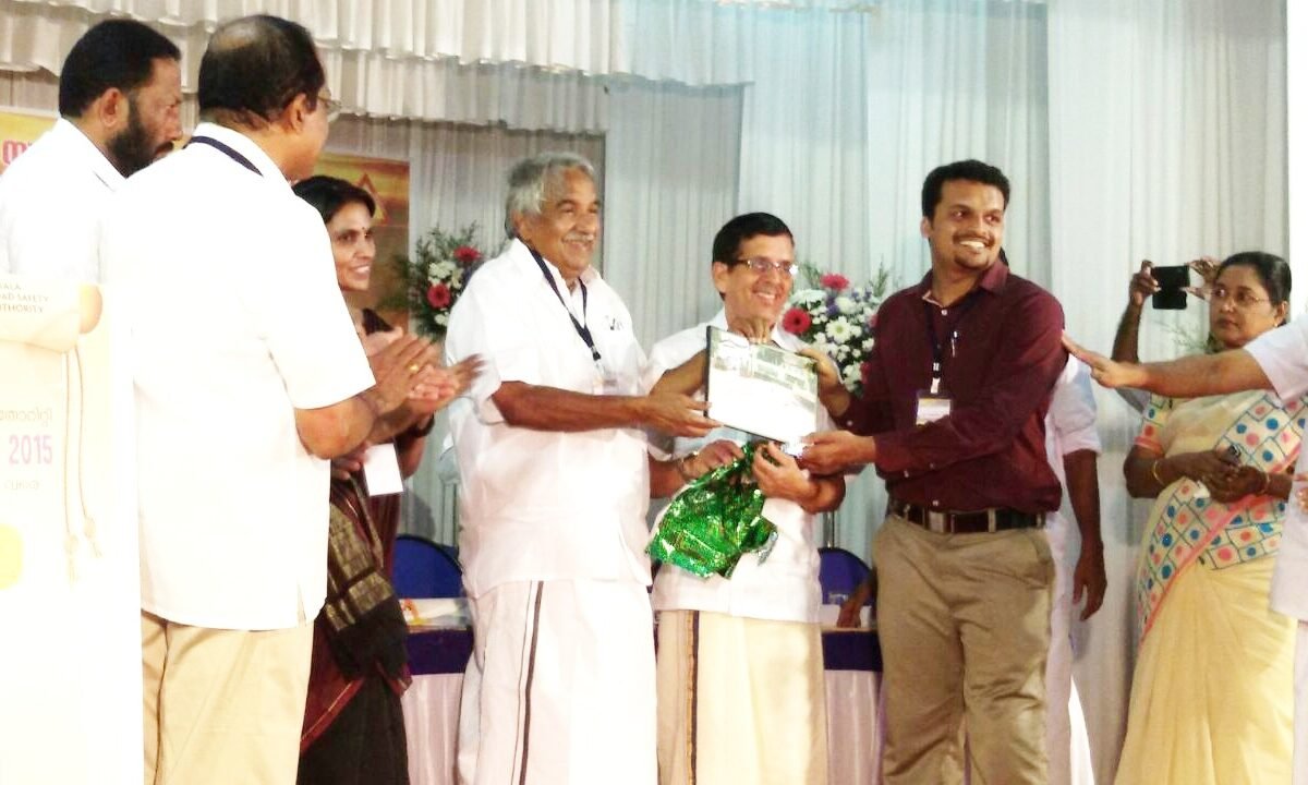 Disability Parking Inaguration by CM-skylum