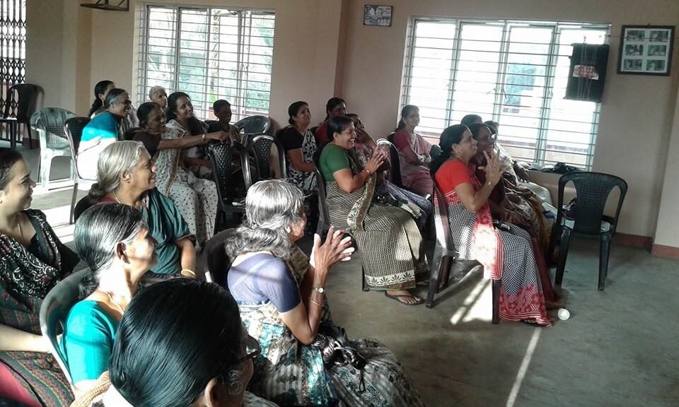 Mental Health workshop NSS. 11.04.2015