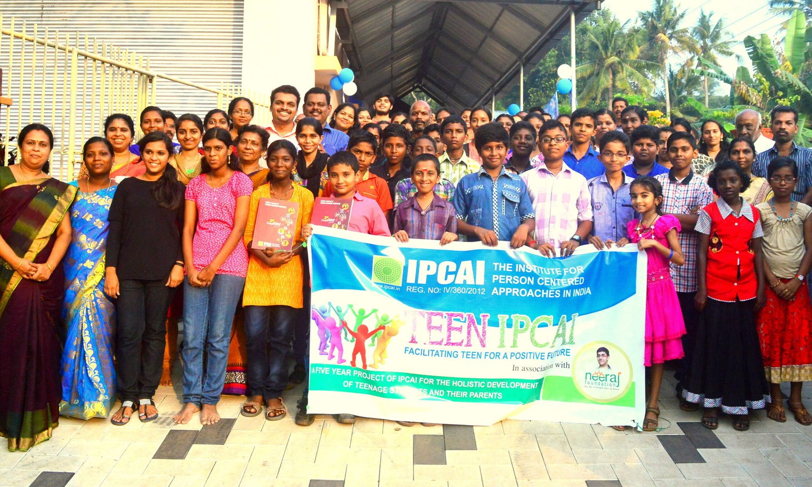 TEEN IPCAI